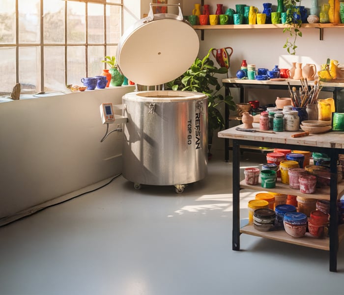 Art & Craft Fırınlar